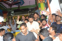 Jawaan Movie Team At Hanuman Junction